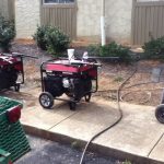 Mold remdiation equipment